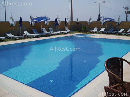 Acropol Beach Hotel 9